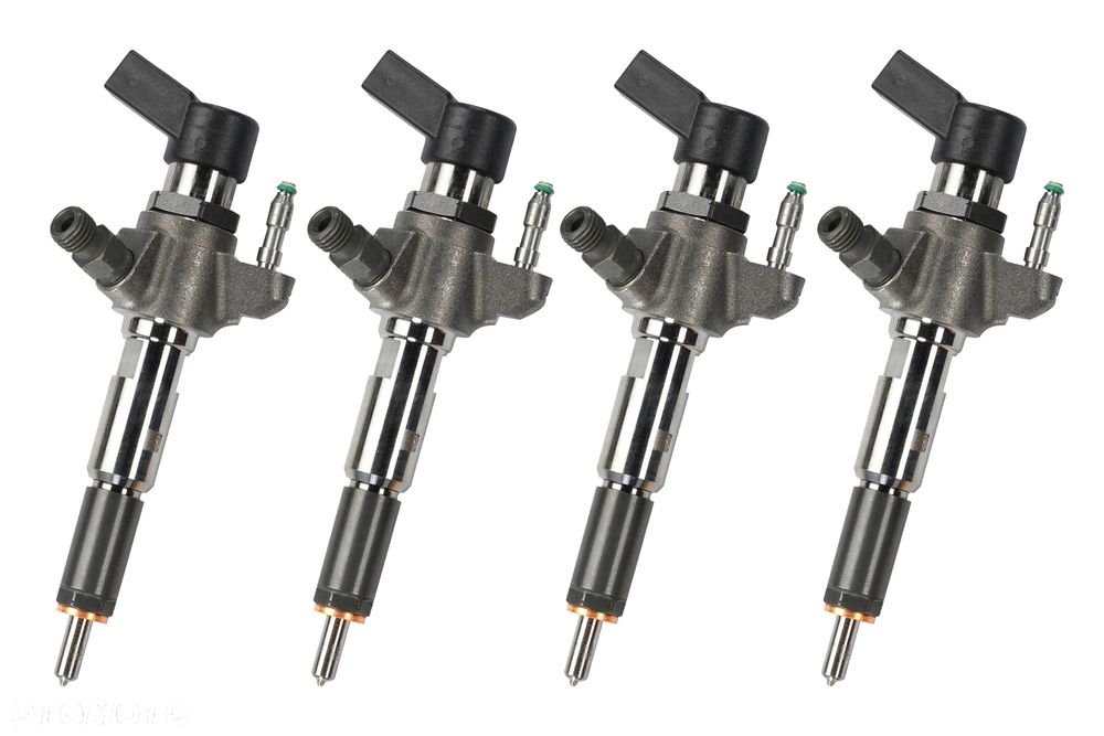 Regenerowane wtryskiwacze VDO 9674973080 Siemens AV6Q9F593AA - 3