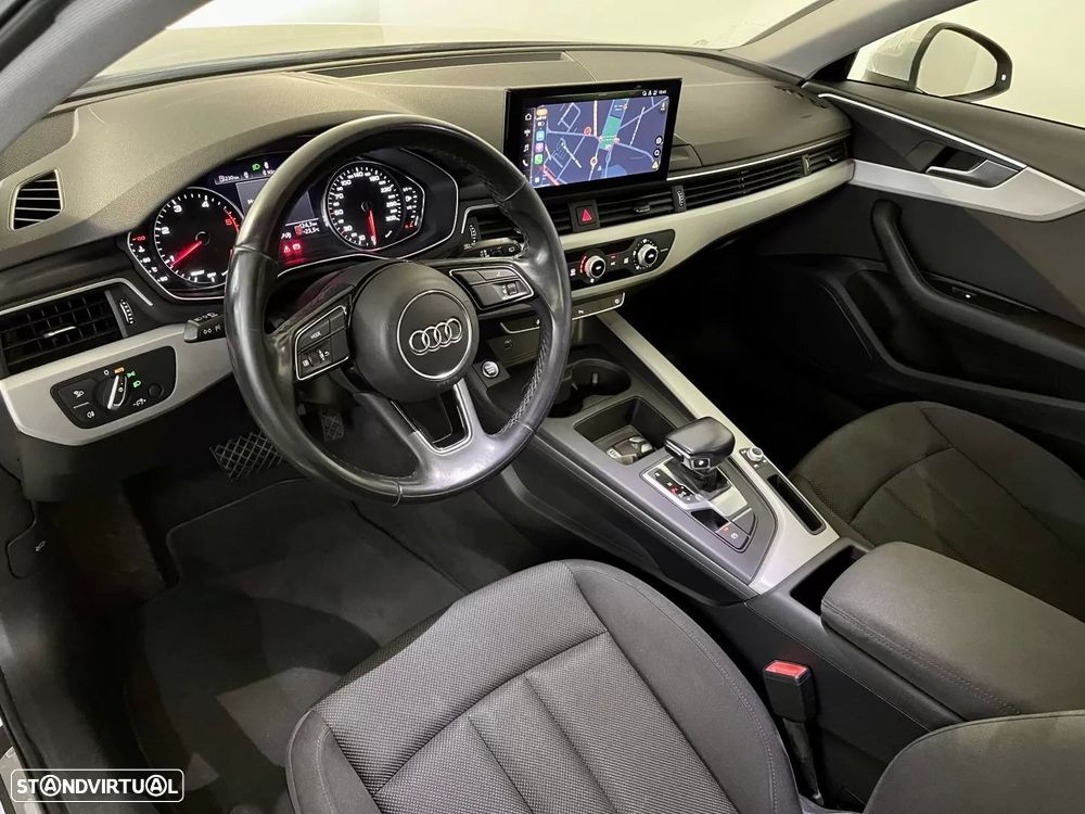 Audi A4 Avant 30 TDI S tronic - 14