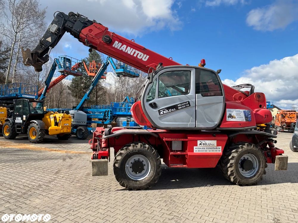 Manitou MRT 2150 - 11