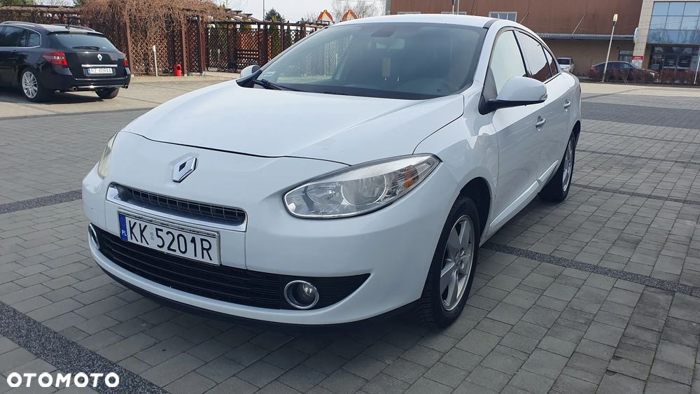 Renault Fluence 1.5 dCi Expression - 12
