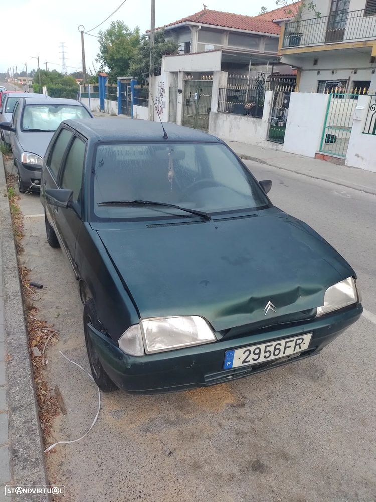 Citroën AX 11 Image - 1