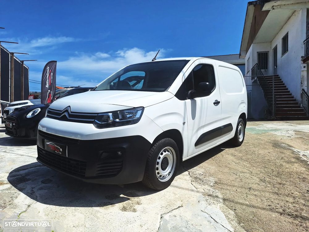 Citroën Control M - 1