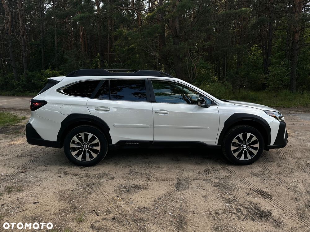 Subaru Outback 2.5i Lineartronic Active - 6