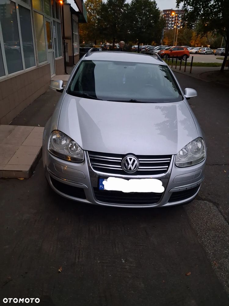 Volkswagen Golf V 1.6 Comfortline - 8