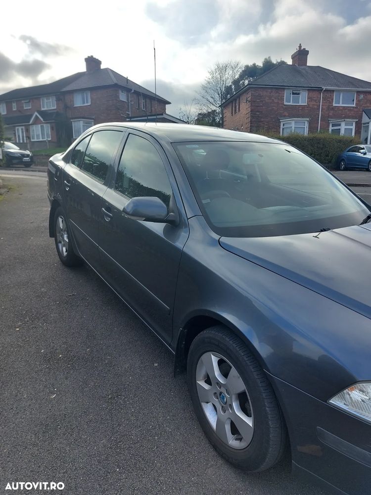 Skoda Octavia 1.9 TDI PD Elegance - 4