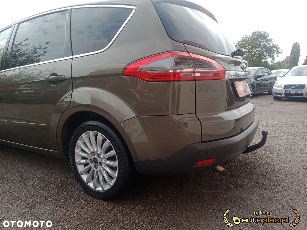 Ford S-Max 2.0 TDCi DPF Titanium X - 25