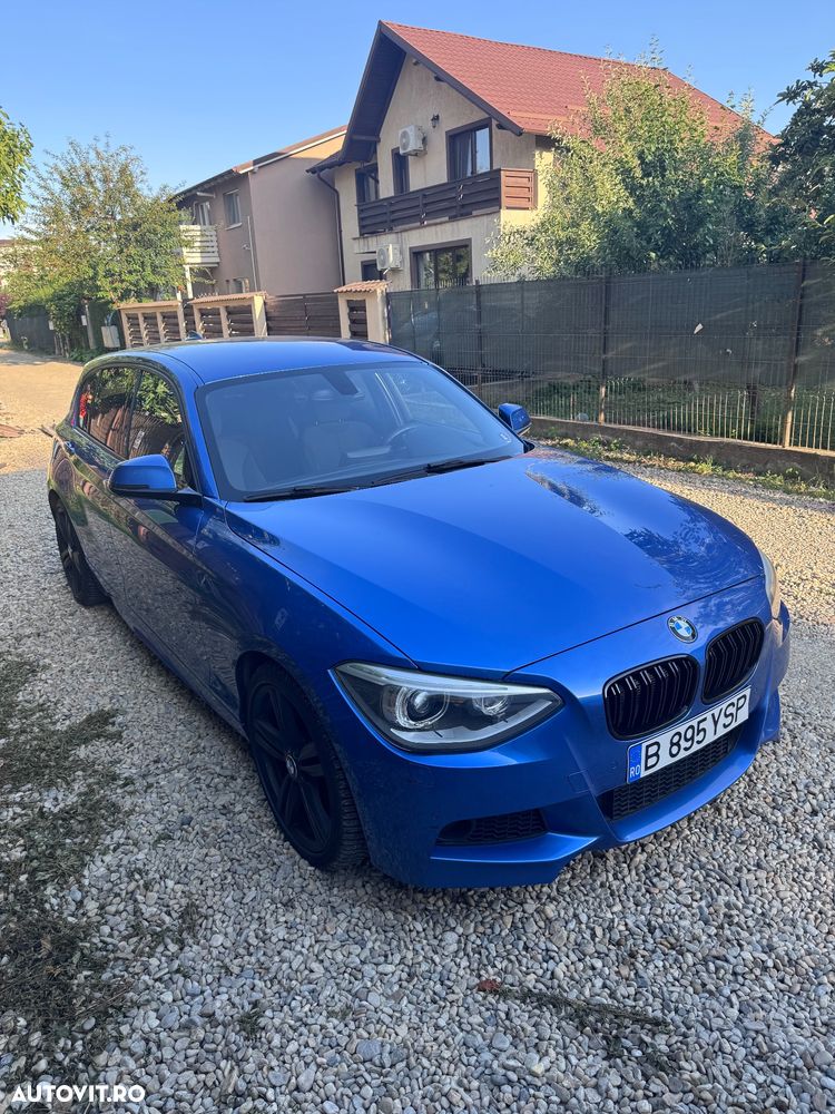 BMW Seria 1 116d Aut. - 2