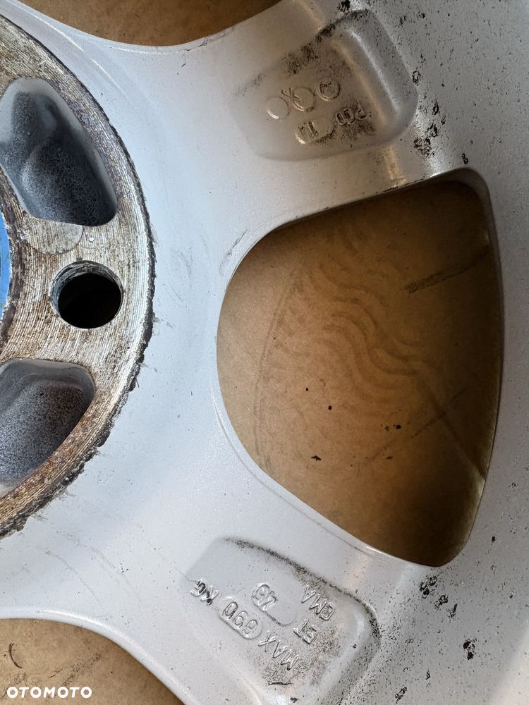 5x114,3 7Jx16 ET45 felgi aluminiowe mazda  KIA HYUNDAI HONDA TOYOTA SUBARU RENAULT - 8