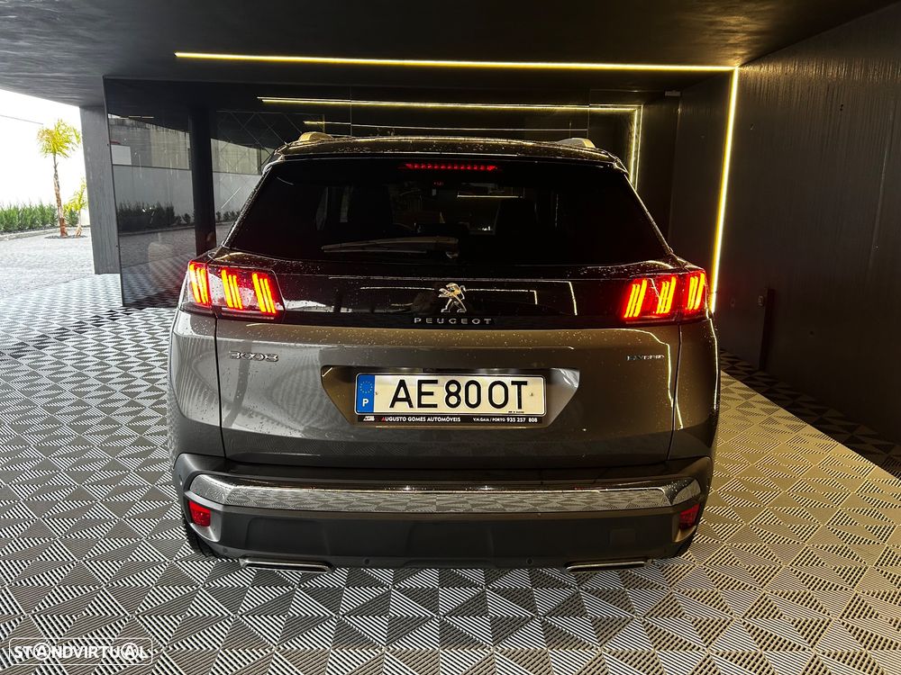 Peugeot 3008 1.6 Hybrid GT e-EAT8 - 9