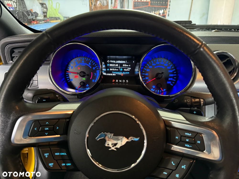 Ford Mustang 5.0 V8 GT - 7