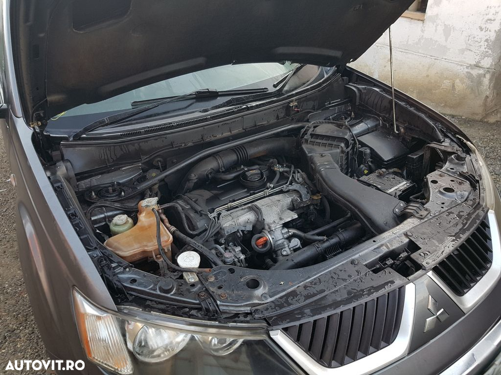 Bloc motor Mitsubishi Outlander 2.0 D 2007 - 2012 140CP Manuala BSY (449) BLOC MOTOR ... - 3