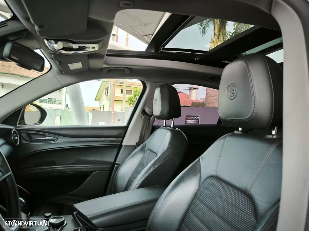 Alfa Romeo Stelvio 2.2 D Super AT8 Q4 - 6