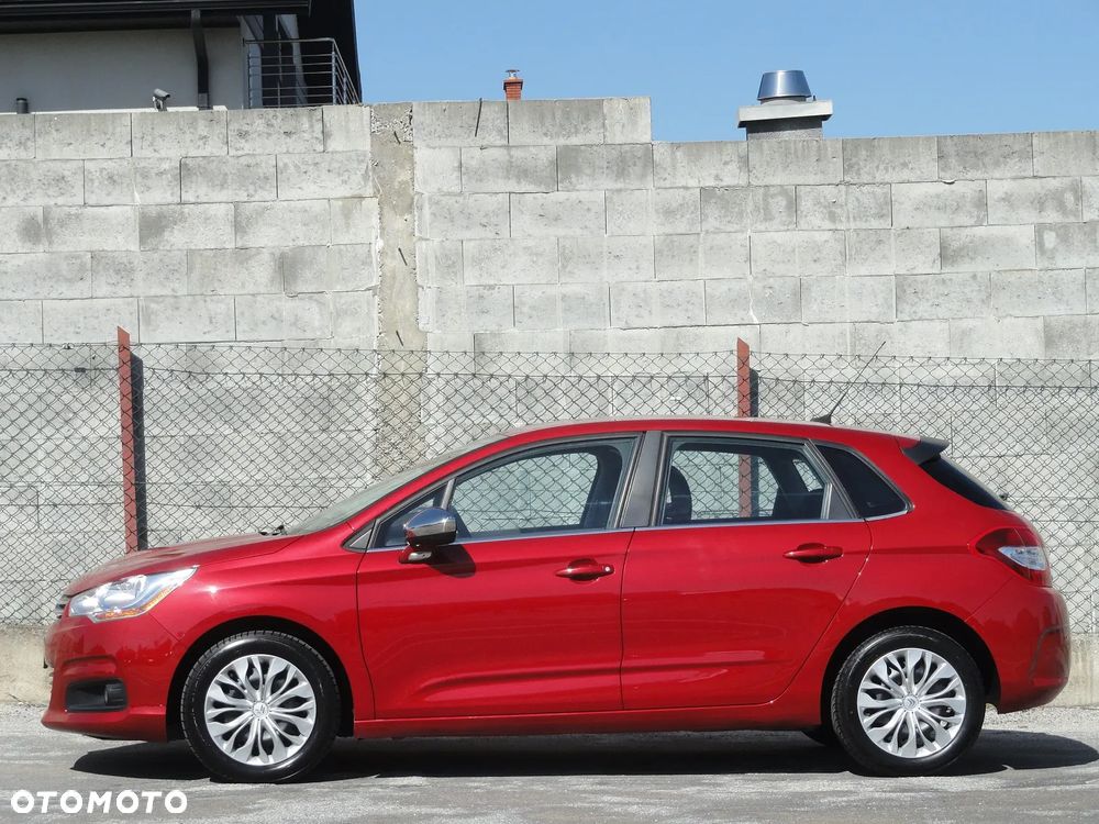Citroën C4 e-HDi 115 ETG6 Exclusive - 5