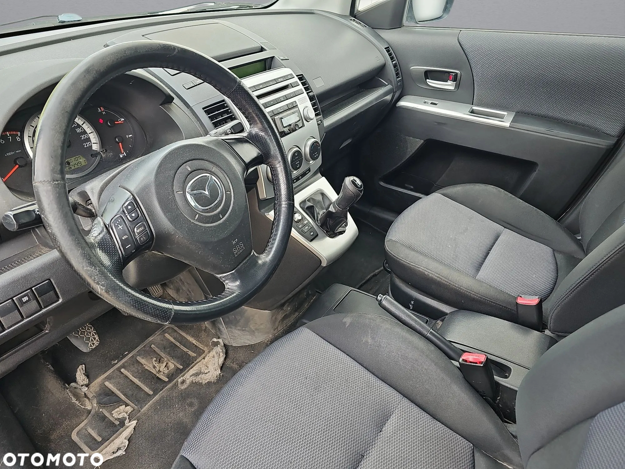 Mazda 5 2.0 Exclusive - 37