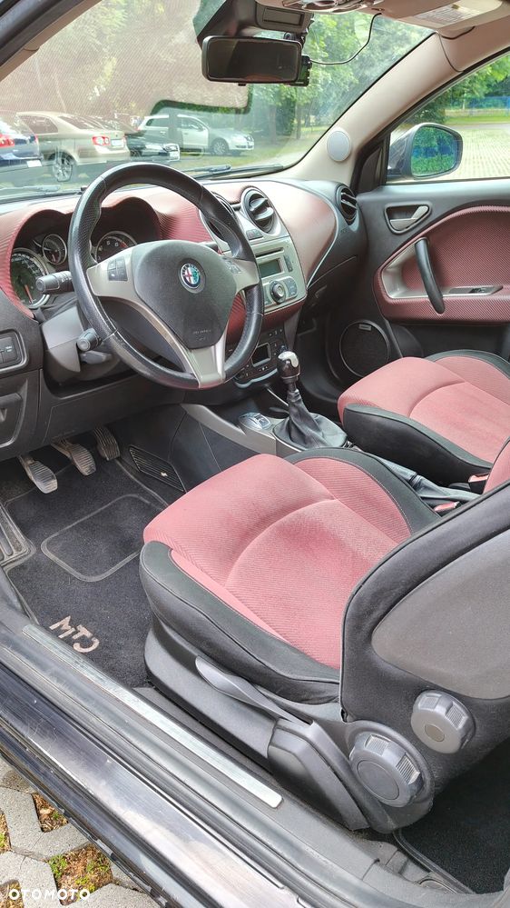 Alfa Romeo Mito 1.4 TB Distinctive - 11