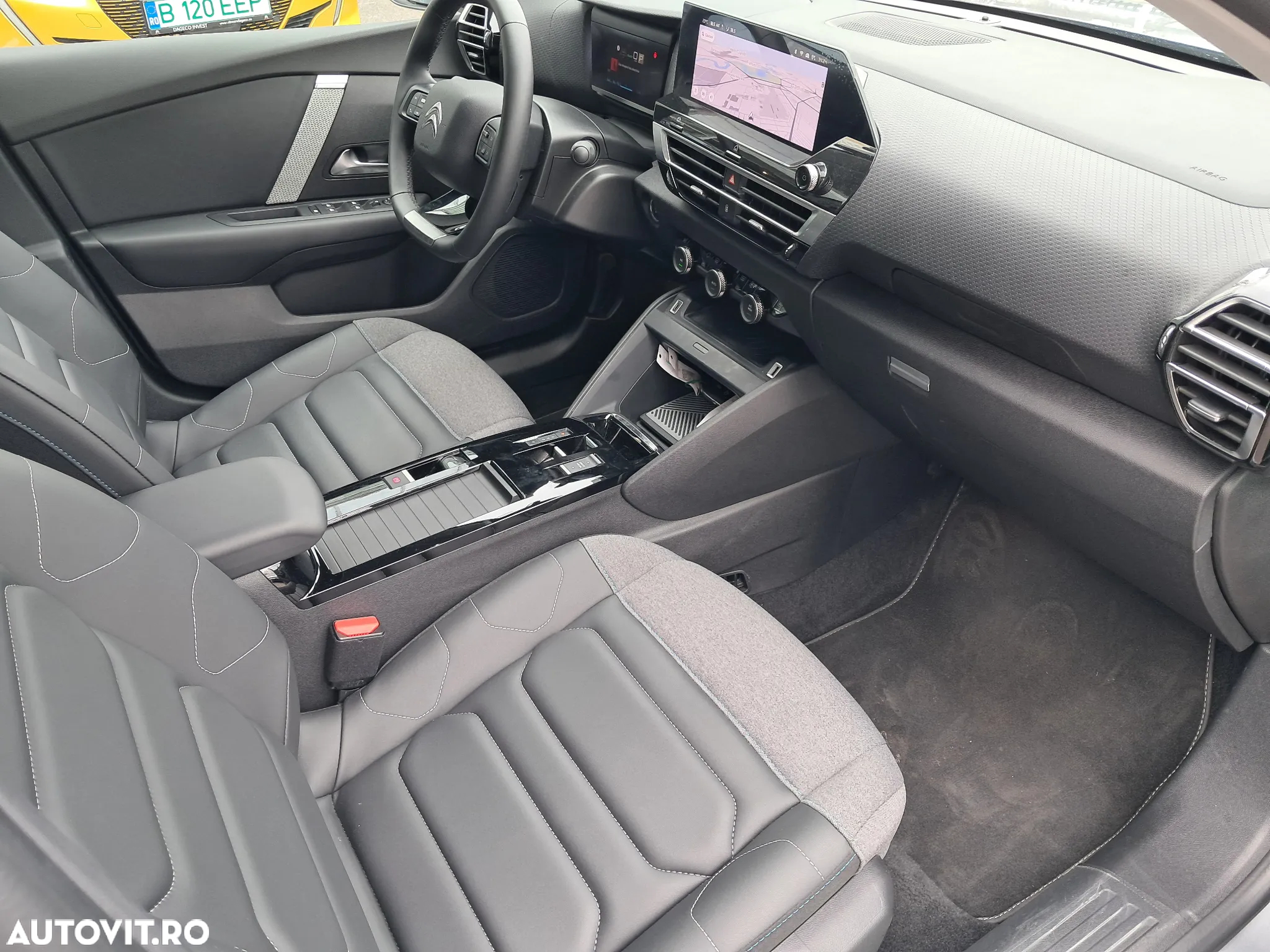 Citroën C4X - 26