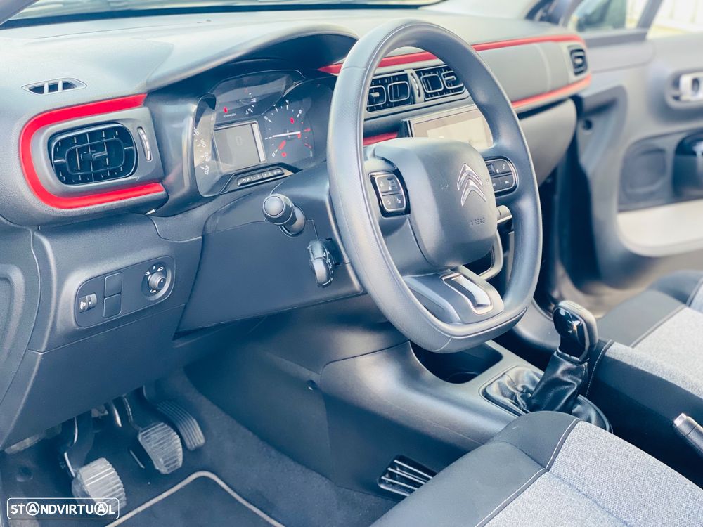 Citroën C3 1.2 PureTech Shine - 7