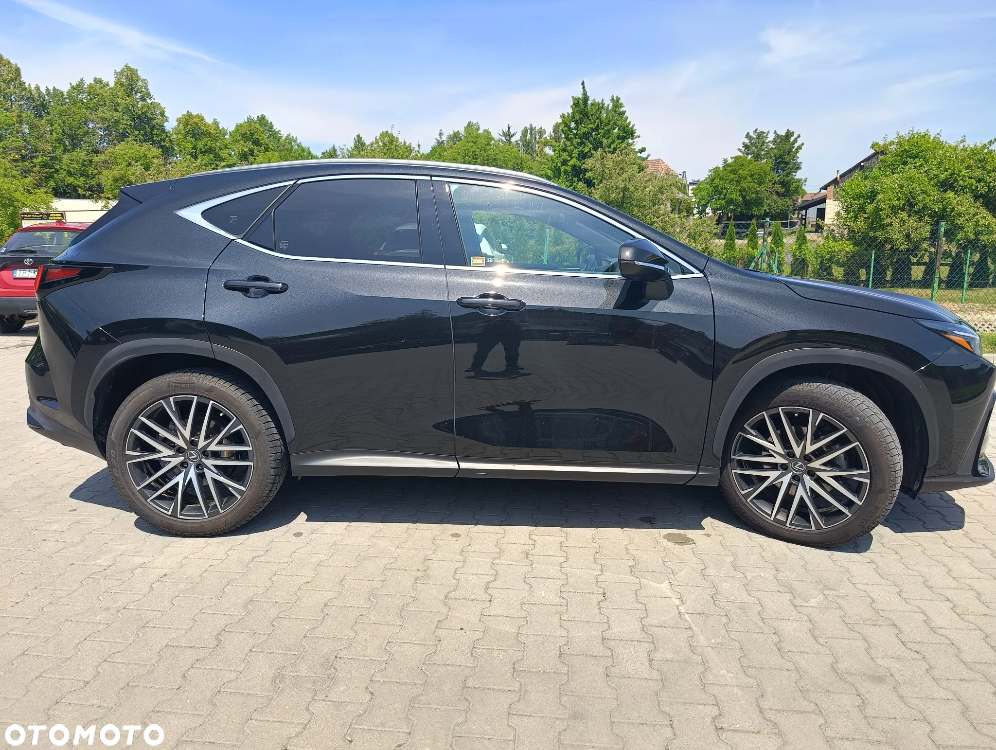 Lexus NX 350h Prestige AWD