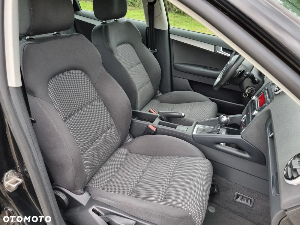 Audi A3 Sportback 2.0 TDI DPF Ambition S tronic - 18