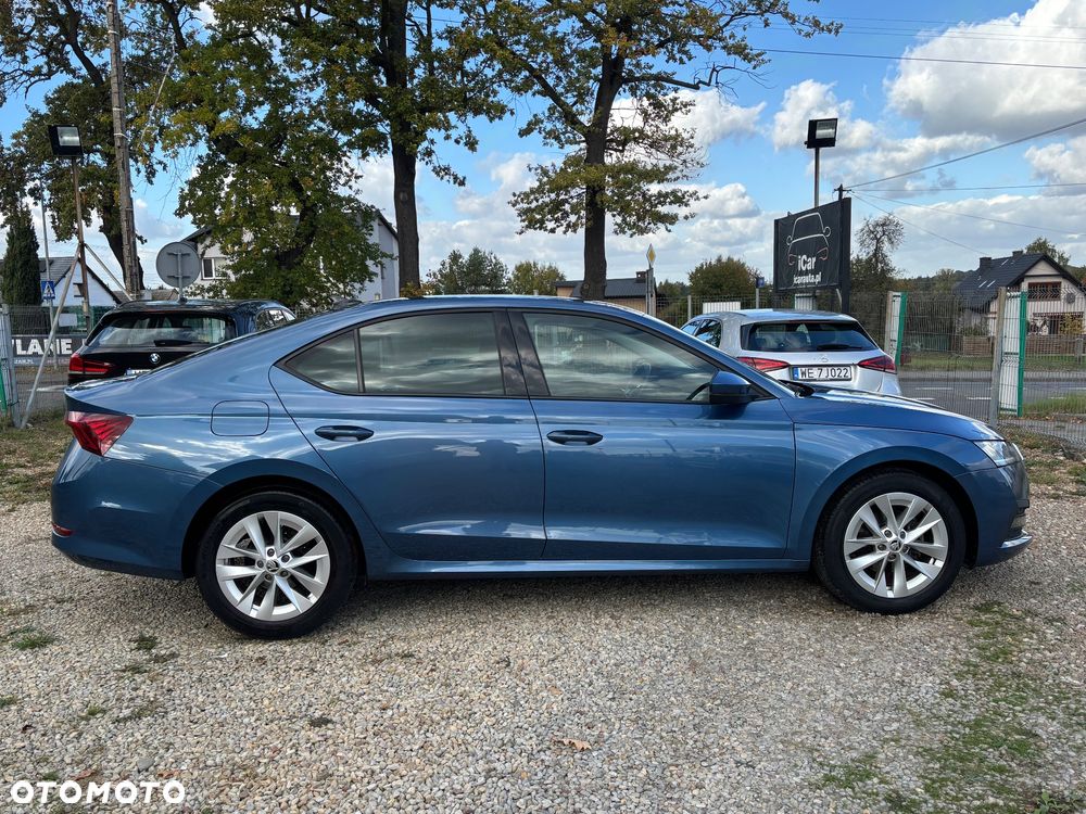 Skoda Octavia 1.5 TSI ACT Ambition - 20