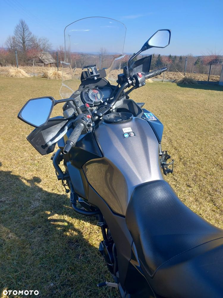 Kawasaki Versys-X 300 - 11