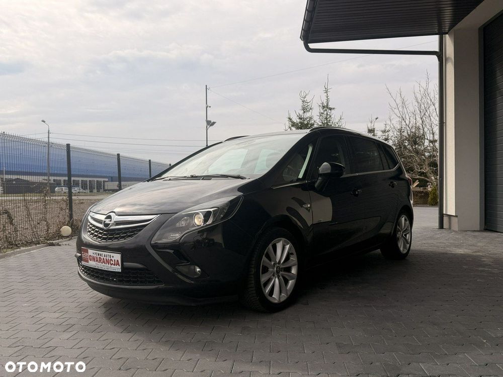 Opel Zafira 2.0 CDTI Enjoy - 7