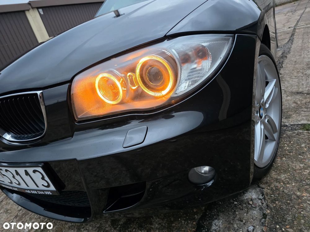BMW Seria 1 123d DPF Edition Lifestyle - 23