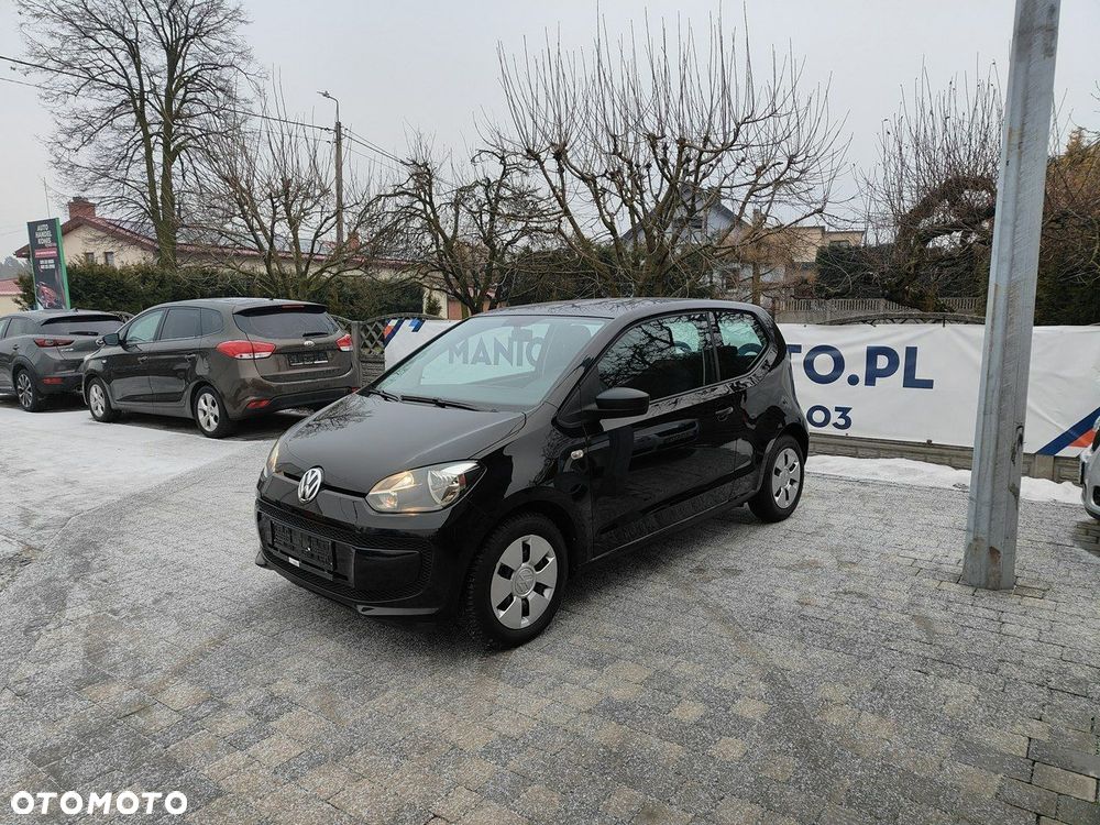 Volkswagen up! Standard - 3