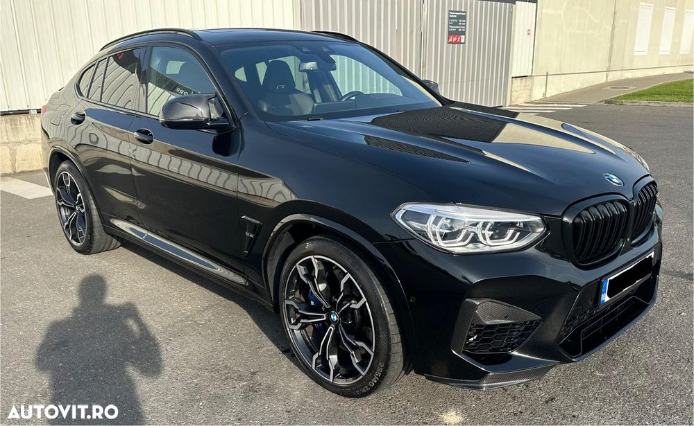 BMW X4 M - 2