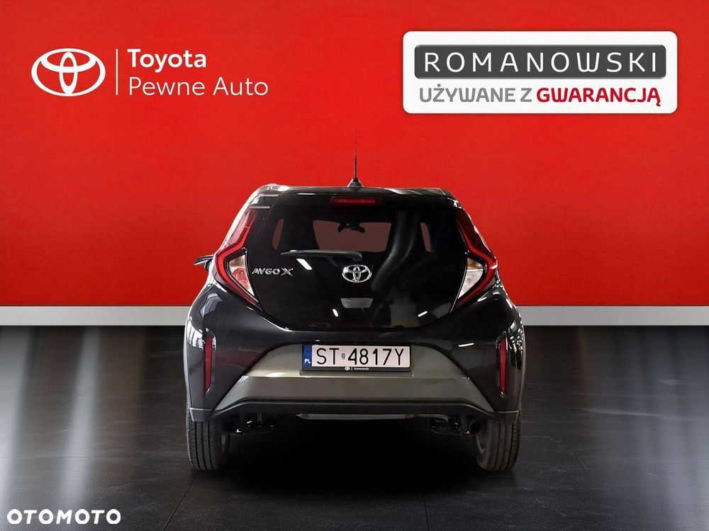 Toyota Aygo X - 9