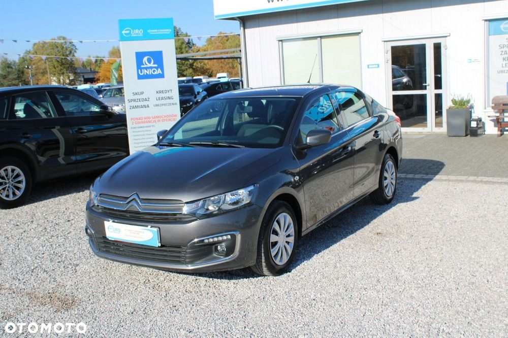Citroën C-Elysée - 2