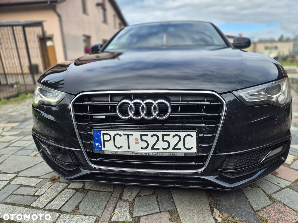 Audi A5 Sportback - 1