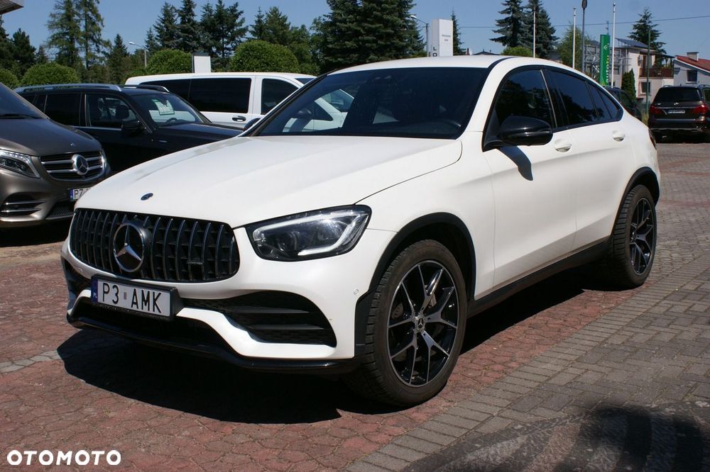 Mercedes-Benz GLC - 4