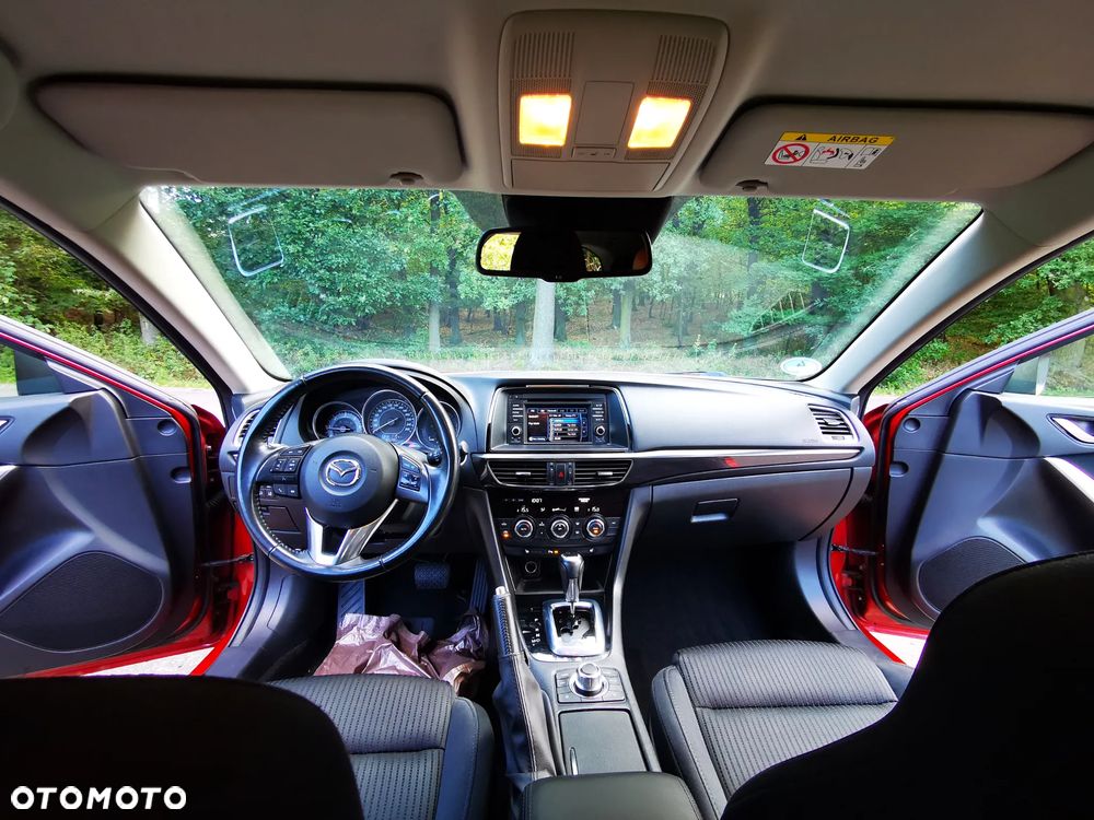 Mazda 6 2.2 Kombi SKYACTIV-D Sports-Line - 23
