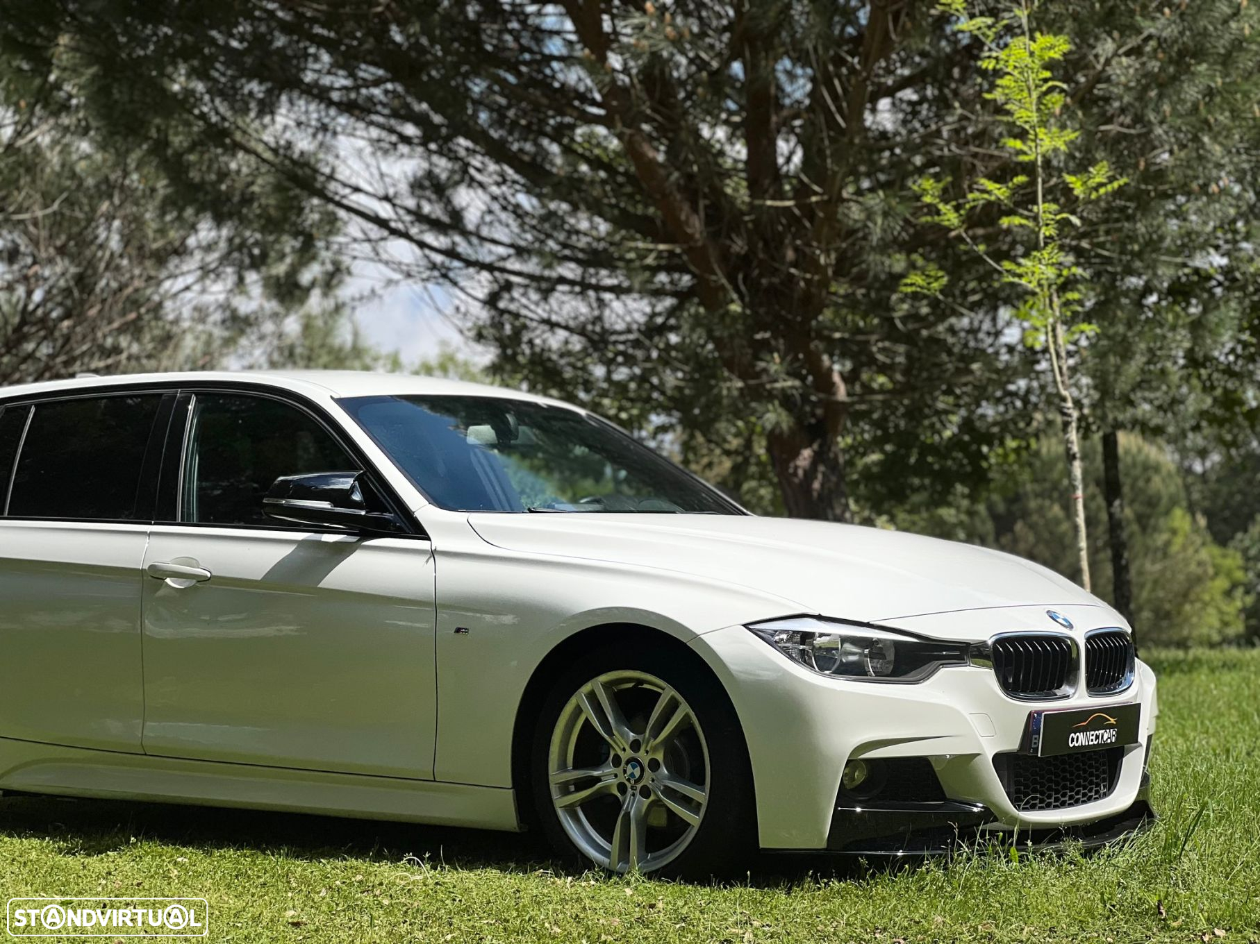 BMW 318 d Touring Pack M - 9