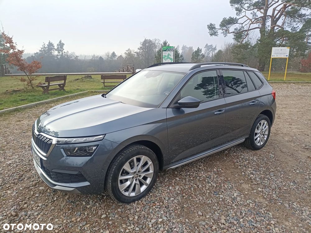 Skoda Kamiq 1.0 TSI Style - 4