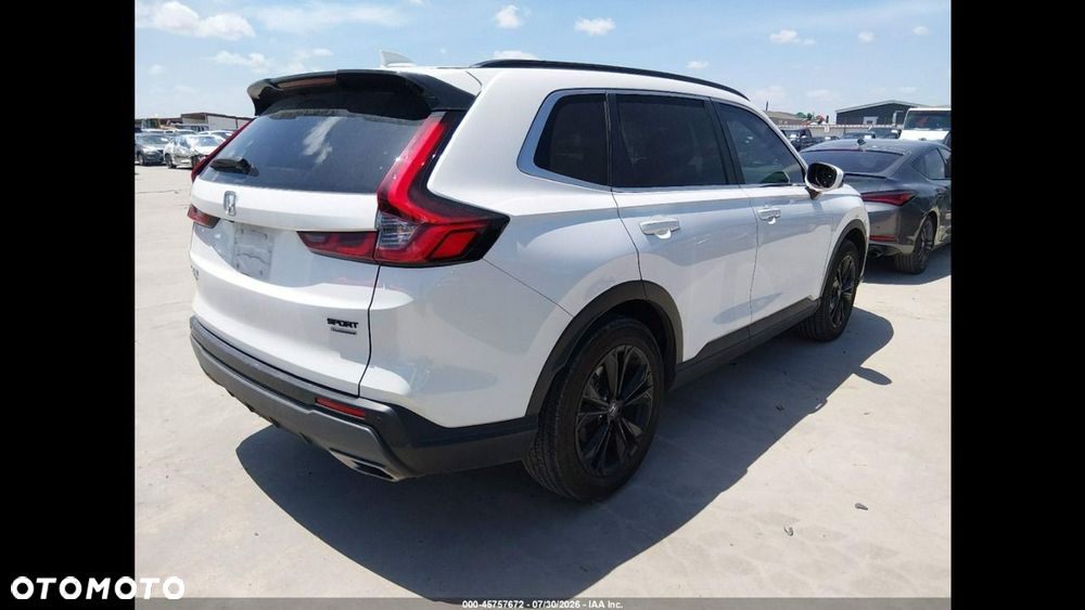 Honda CR-V - 4