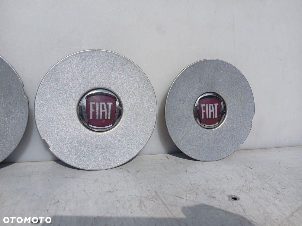Dekielek Fiat OE 135 mm Fiat Bravo II 735448257 - 2