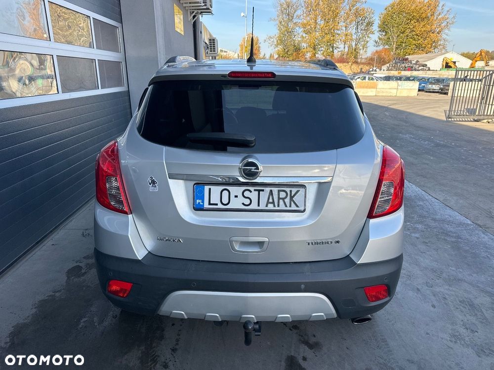 Opel Mokka 2013