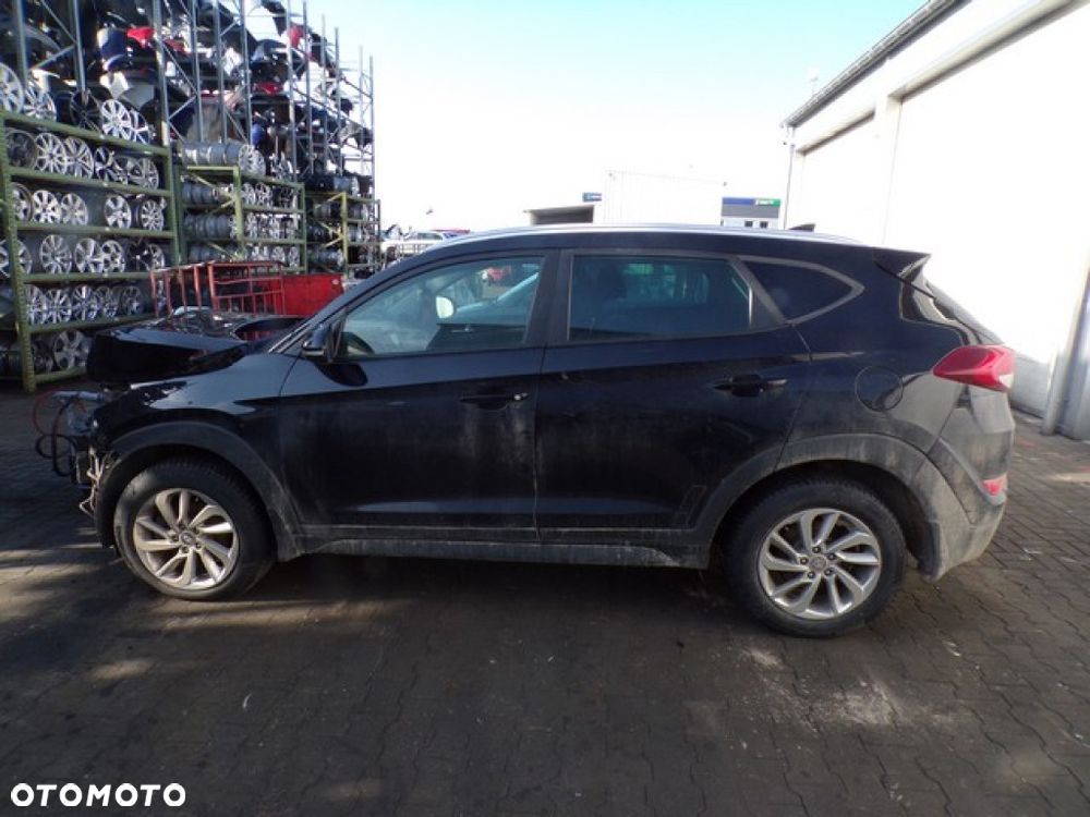 Części - Hyundai Tucson 3 III 2.0 CRDi 136 KM 17R - 2
