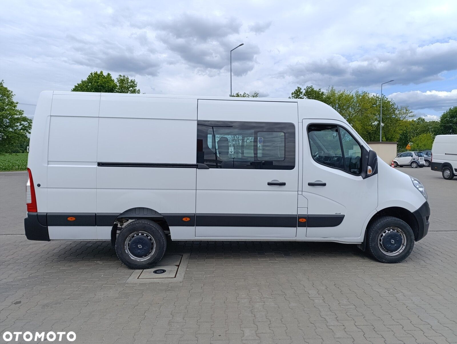 Renault Master L3H2 - 5