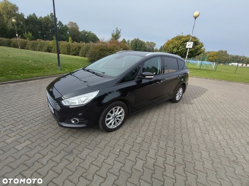 Ford S-Max 2.0 TDCi Trend PowerShift - 1