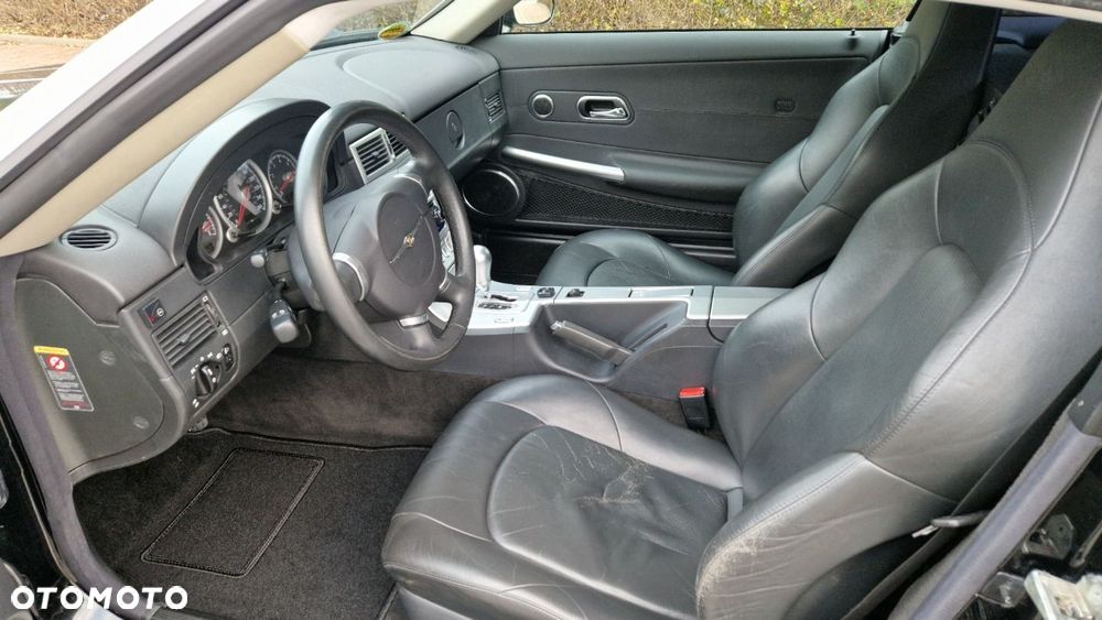 Chrysler Crossfire - 5