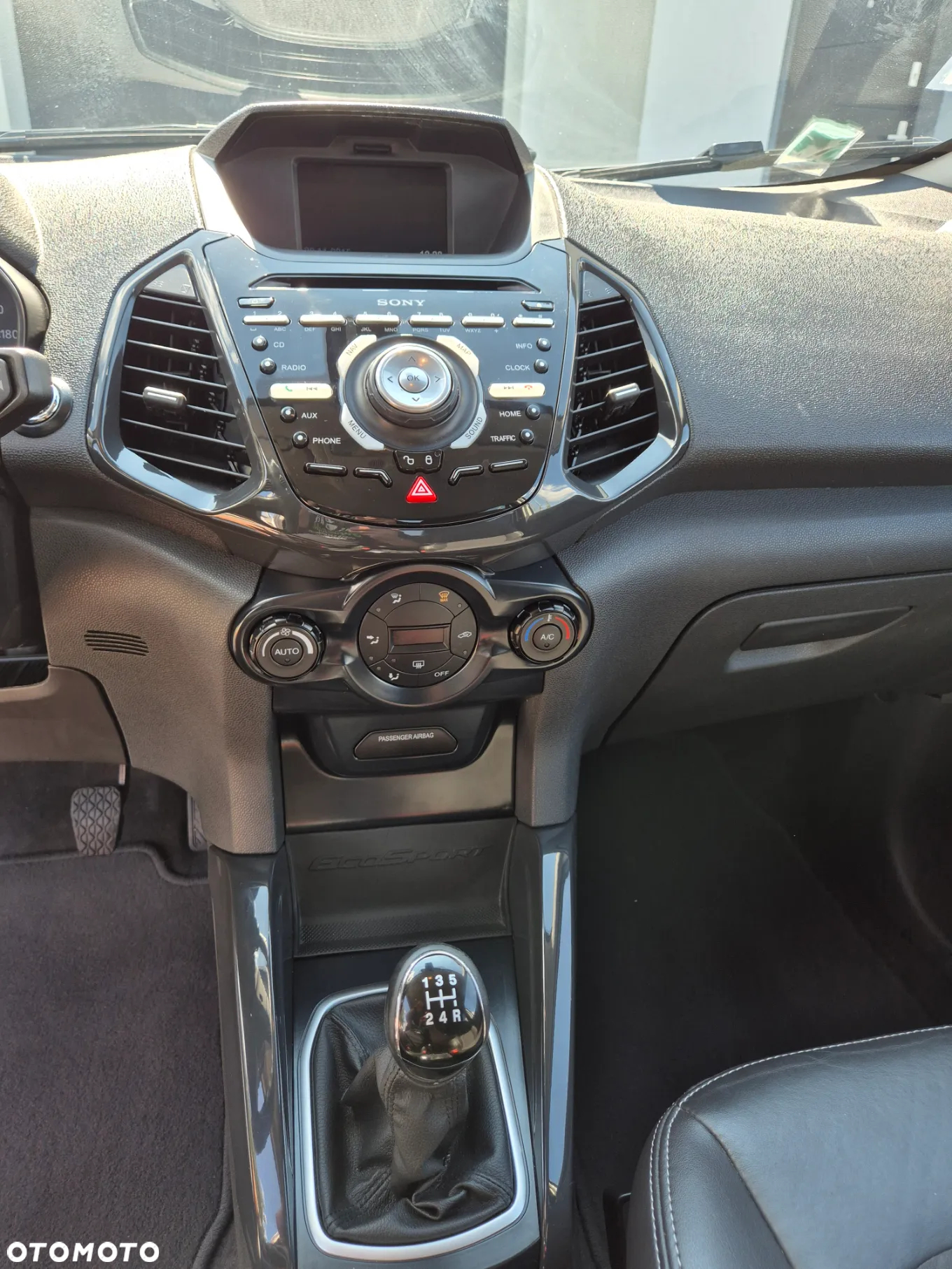 Ford EcoSport 1.0 EcoBoost TITANIUM - 35