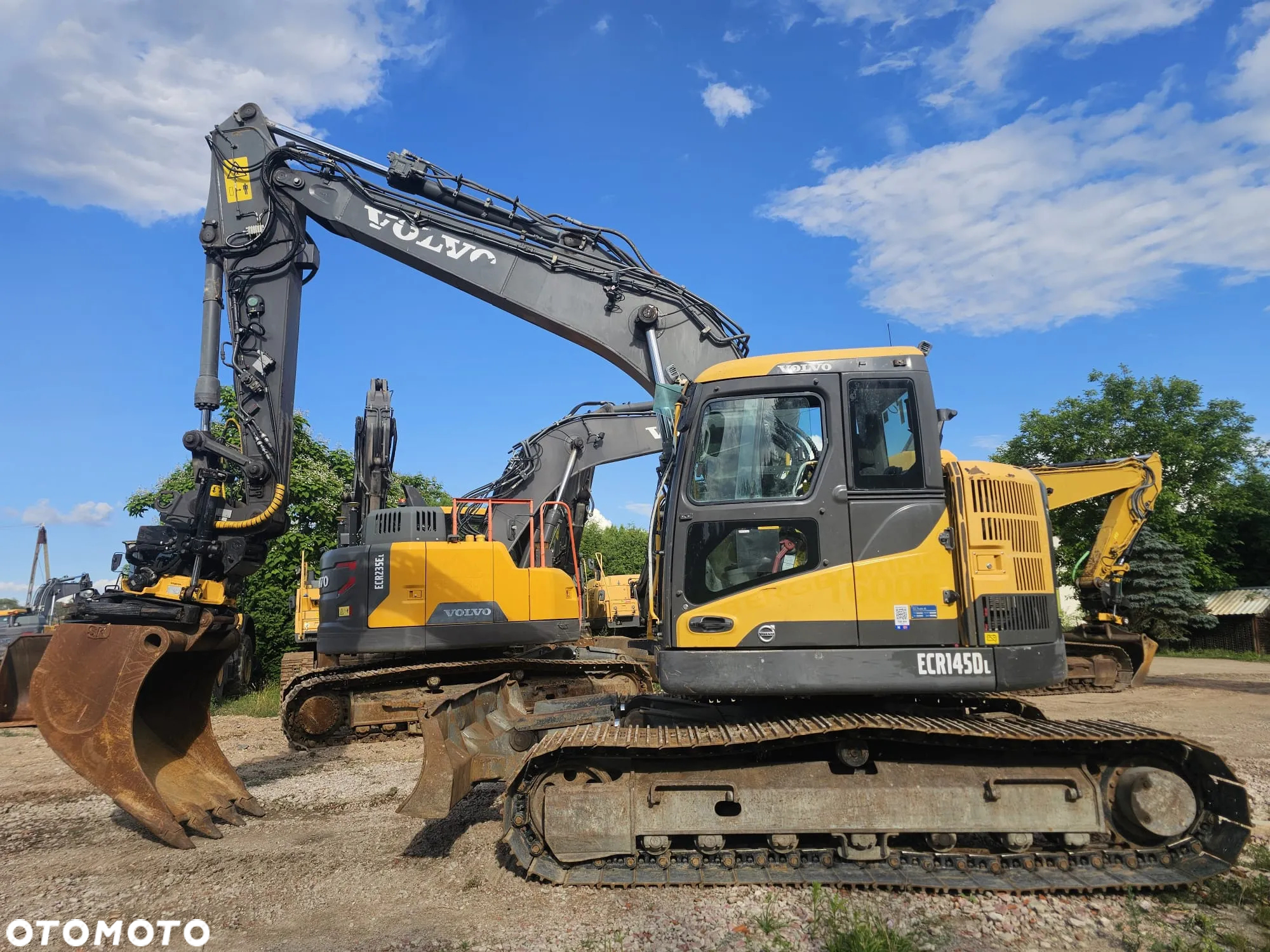 Volvo ECR145DL EC145 EC 145 DL - 2