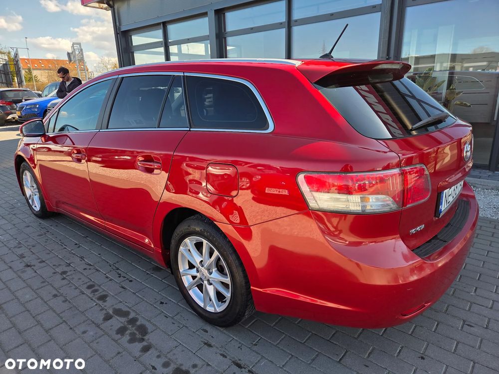 Toyota Avensis 1.6 Edition - 5