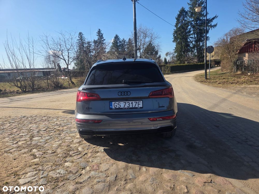 Audi Q5 2.0 TFSI Quattro S tronic design - 8