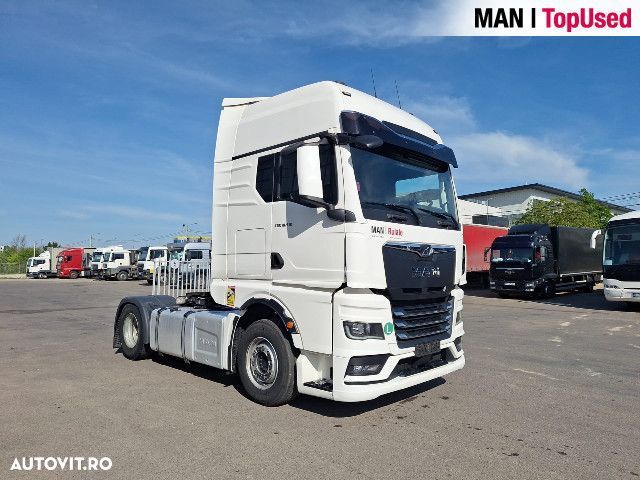 MAN TGX 18.510 4x2 BL SA - 3