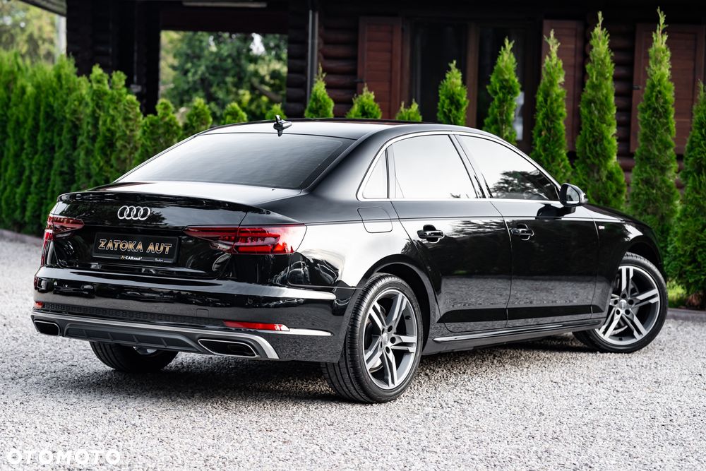Audi A4 Limousine 35 TFSI S tronic S line - 14