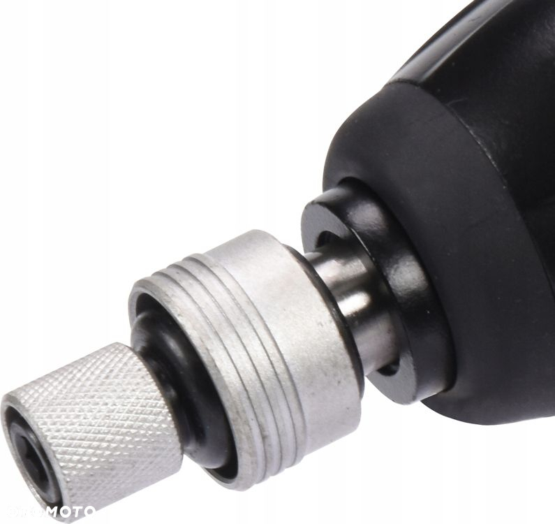 YATO ELEKTRYCZNY KLUCZ UDAROWY 450W 1/2 10 NASADEK GEKO  ADAPTER DEWALT - 9